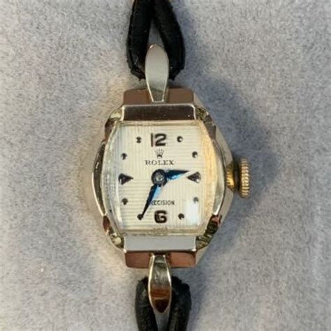 antique ladies rolex 017 rubis|Rare Vintage Rolex 14k 17 Rubis Gold Ladies Watch Circa 1940s.